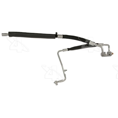 Four Seasons Ford Thunderbird 05-03/Linc Ls 06-03 Hose Assembly, 56676 56676